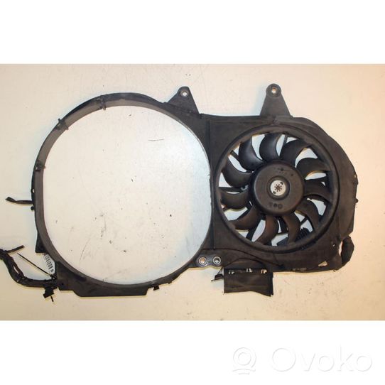 Audi A4 S4 B7 8E 8H Ventilatore di raffreddamento elettrico del radiatore 