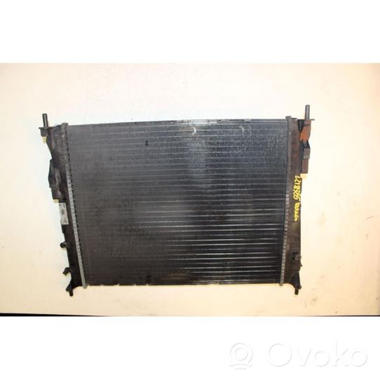 Renault Twingo II Mazais radiators 