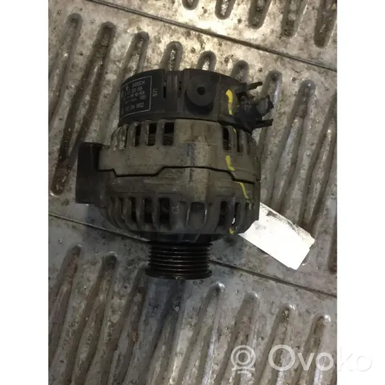 Mercedes-Benz E W210 Alternator 