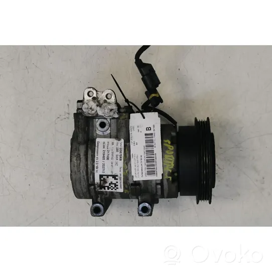 KIA Sportage Compressore aria condizionata (A/C) (pompa) 