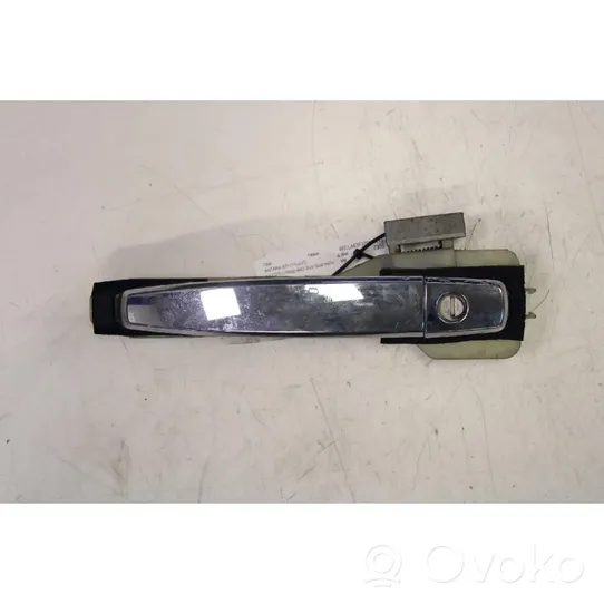 Opel Antara Front door exterior handle 