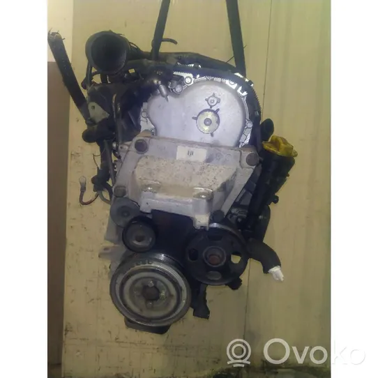 Opel Corsa C Silnik / Komplet 