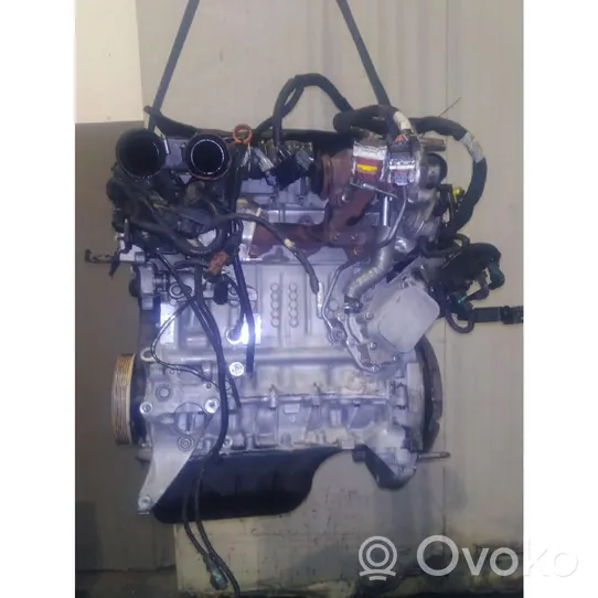Citroen C3 Picasso Motore 
