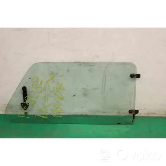 Fiat Panda 141 Rear door window glass 