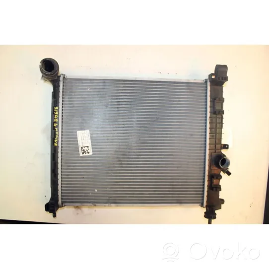 Opel Meriva B Mazais radiators 