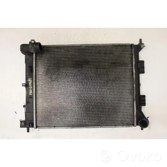 Hyundai i30 Radiateur soufflant de chauffage 