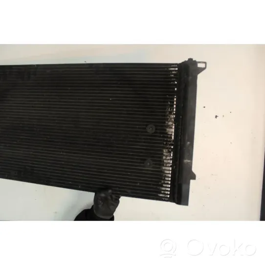 Audi Q7 4L Radiateur condenseur de climatisation 