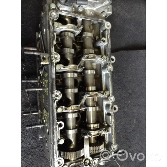 Audi A6 Allroad C6 Engine head 