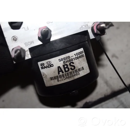 Hyundai Accent ABS Blokas 