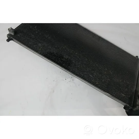 Toyota Auris 150 A/C cooling radiator (condenser) 