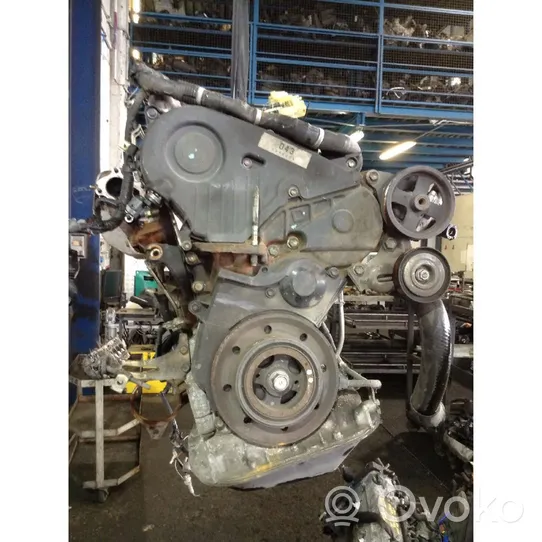 Toyota Avensis T220 Moteur 