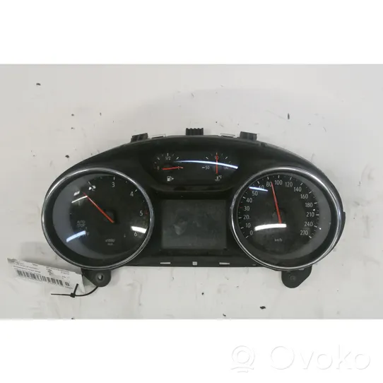 Opel Astra K Speedometer (instrument cluster) 