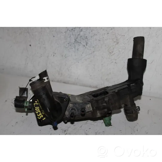 Citroen Berlingo Termostat / Obudowa termostatu 133823