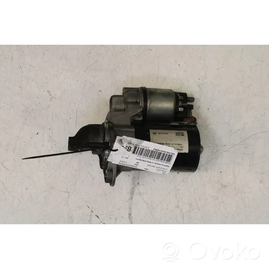 Opel Adam Starter motor 