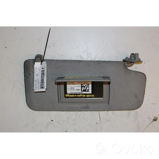 Chevrolet Orlando Sun visor 