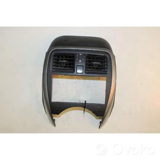 Nissan Micra Copertura griglia di ventilazione laterale cruscotto 