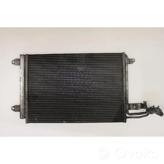 Volkswagen Golf Plus Gaisa kondicioniera dzeses radiators 