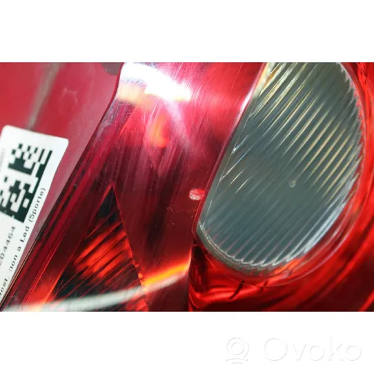 Seat Ibiza IV (6J,6P) Luci posteriori 