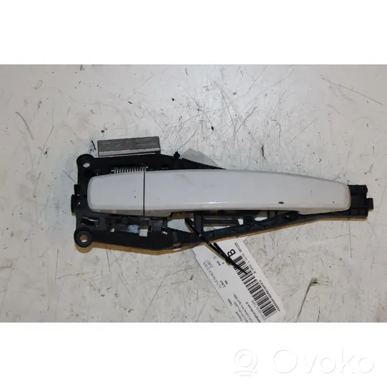 Chevrolet Orlando Front door exterior handle 