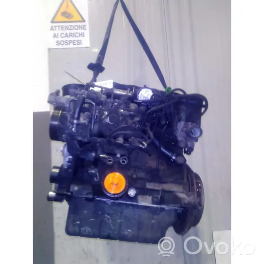 Fiat Scudo Moteur WJY