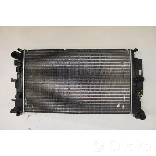 Mercedes-Benz Sprinter W906 Radiateur de chauffage 