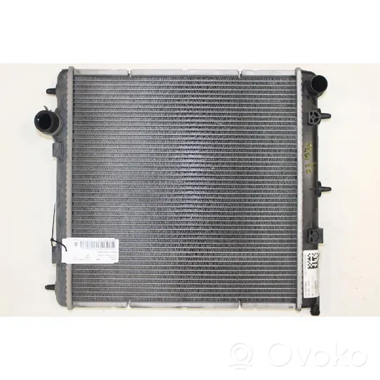 Citroen C3 Radiateur soufflant de chauffage 