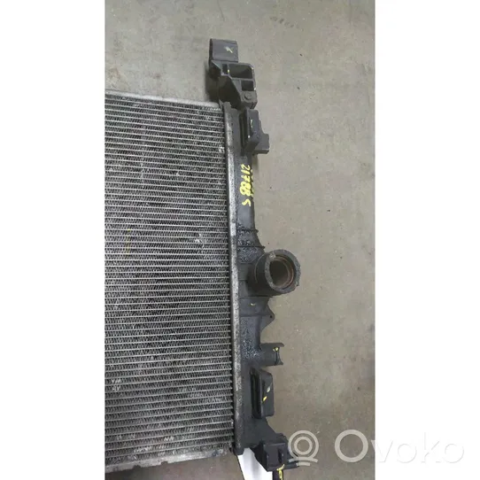 Opel Corsa E Mazais radiators 