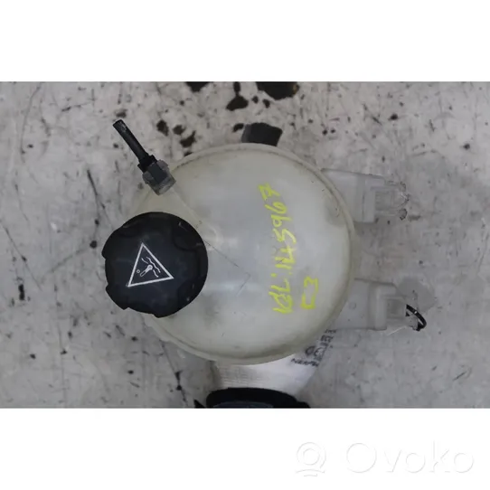 Citroen C3 Coolant expansion tank/reservoir 9800777280