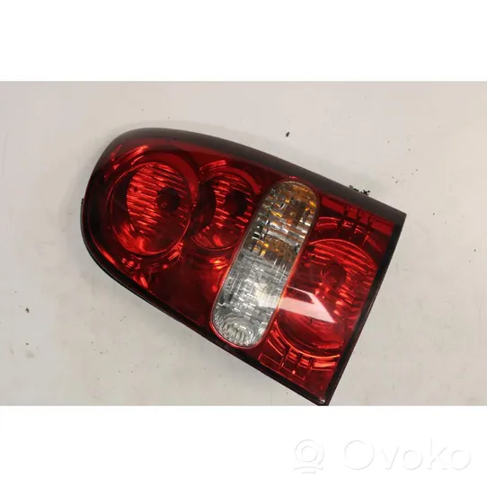 SsangYong Rexton Rear/tail lights 