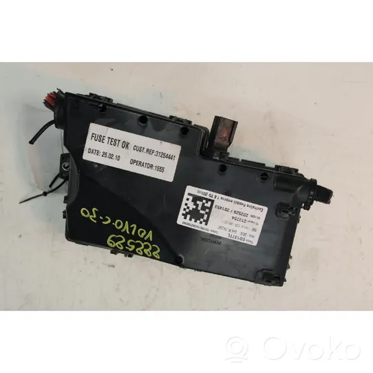 Volvo C30 Module de fusibles 