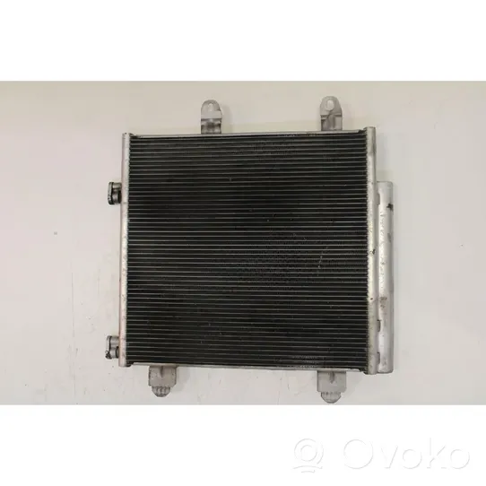 Citroen C1 A/C cooling radiator (condenser) 