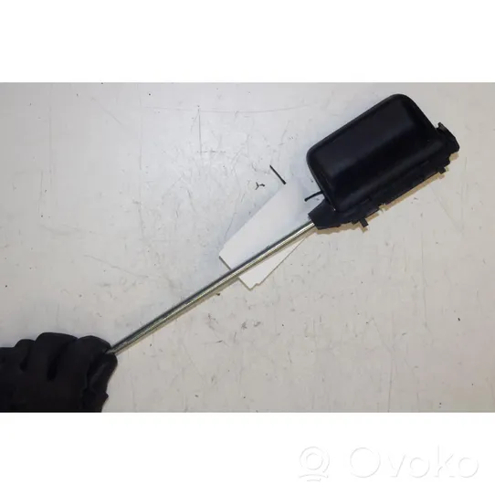 Volkswagen Caddy Rear door interior handle 