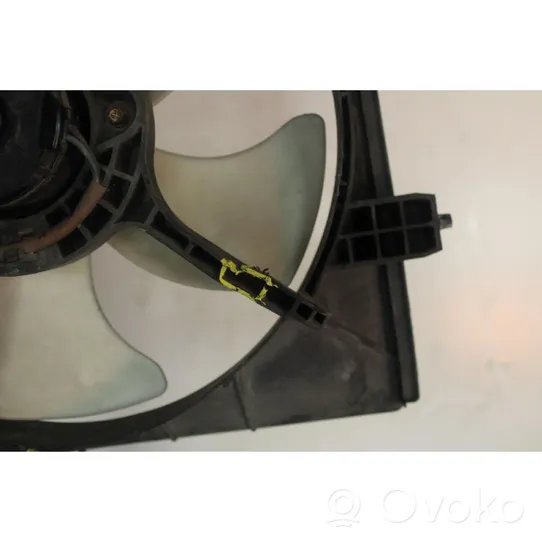 Honda Civic Ventilatore di raffreddamento elettrico del radiatore 