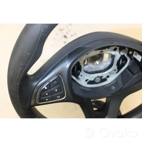 Mercedes-Benz A W176 Steering wheel 