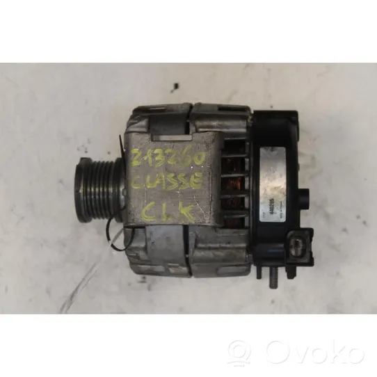 Mercedes-Benz GLK (X204) Generatore/alternatore 