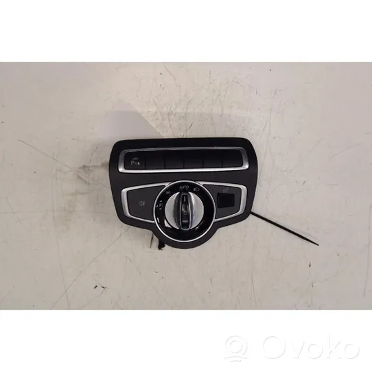 Mercedes-Benz GLC X253 C253 Light switch 