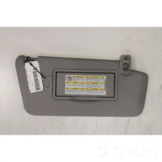 Mercedes-Benz GLK (X204) Sun visor 