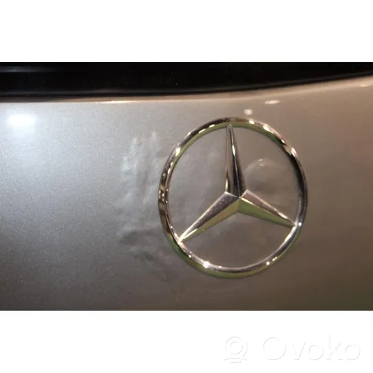 Mercedes-Benz GLK (X204) Tailgate/trunk/boot lid 