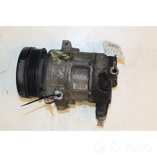 Opel Corsa D Air conditioning (A/C) compressor (pump) 