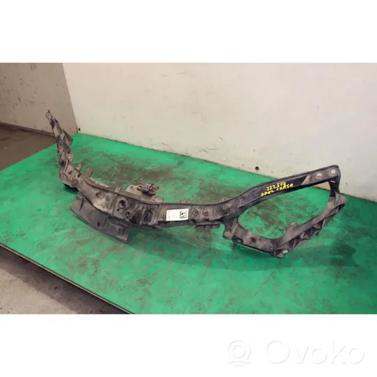 Opel Corsa D Radiator support slam panel 