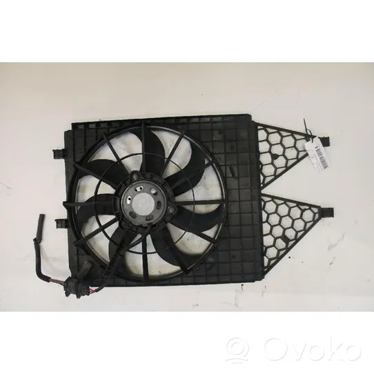 Seat Ibiza IV (6J,6P) Ventilateur de refroidissement de radiateur électrique 