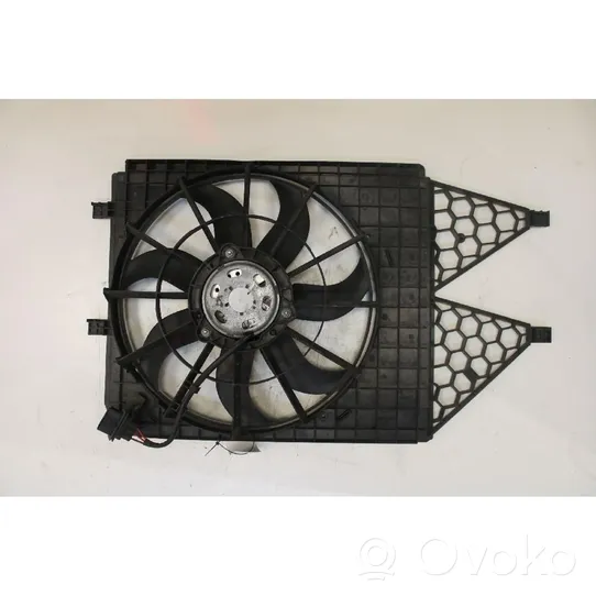 Seat Ibiza IV (6J,6P) Ventilateur de refroidissement de radiateur électrique 