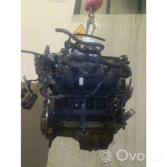 Opel Tigra B Motor 