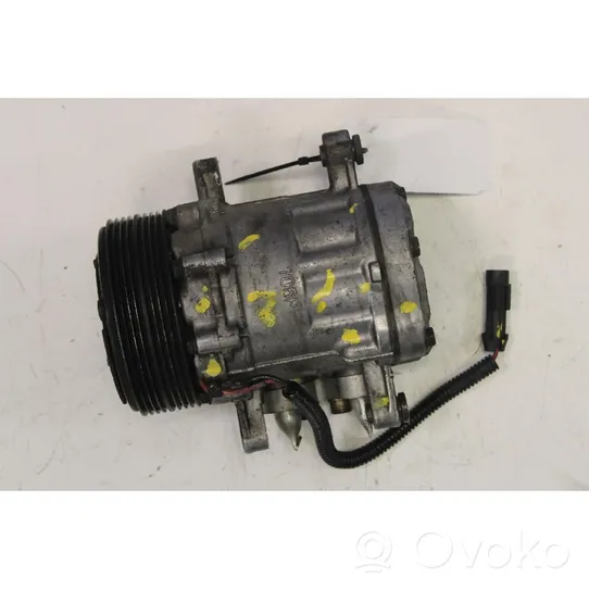 Fiat 500 Cinquecento Air conditioning (A/C) compressor (pump) 