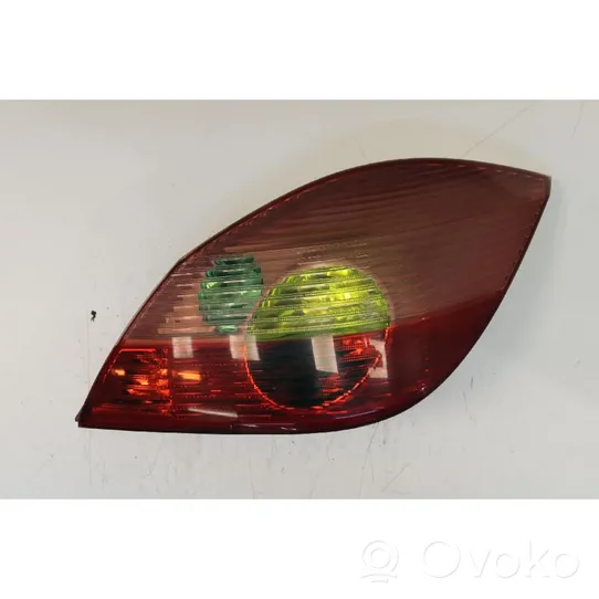 Opel Tigra B Lampa tylna 