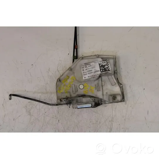 Opel Agila B Front door lock 