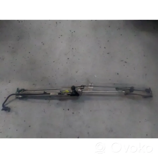 Ford C-MAX II Front wiper linkage and motor 