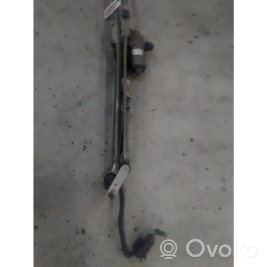 Ford C-MAX II Front wiper linkage and motor 