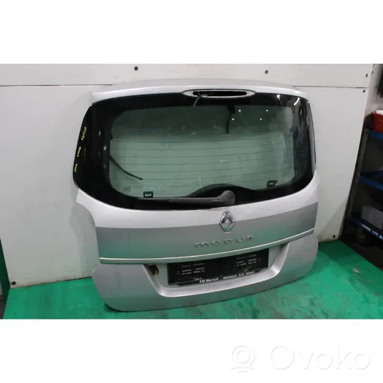 Renault Modus Tailgate/trunk/boot lid 