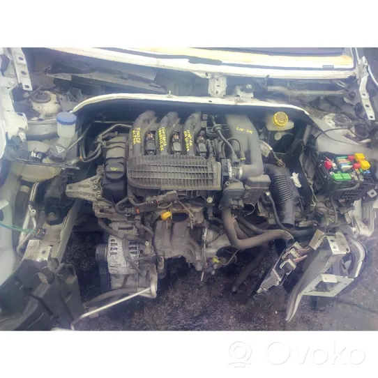 Citroen C4 Cactus Engine 